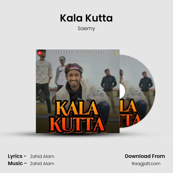 Kala Kutta - Saemy album cover 