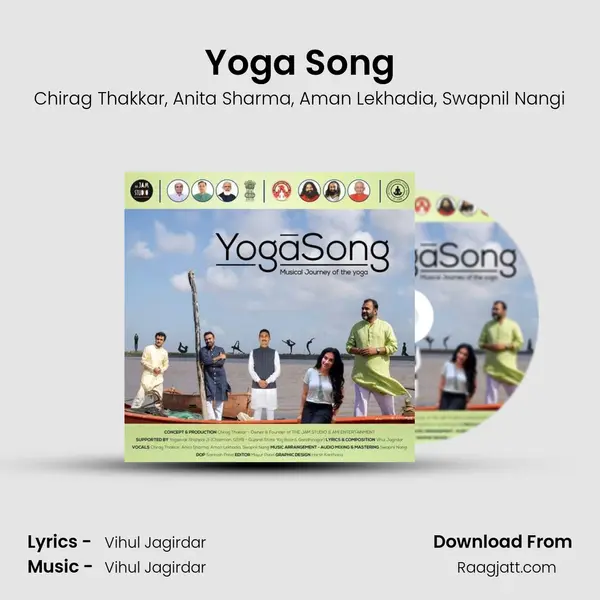 Yoga Song mp3 song