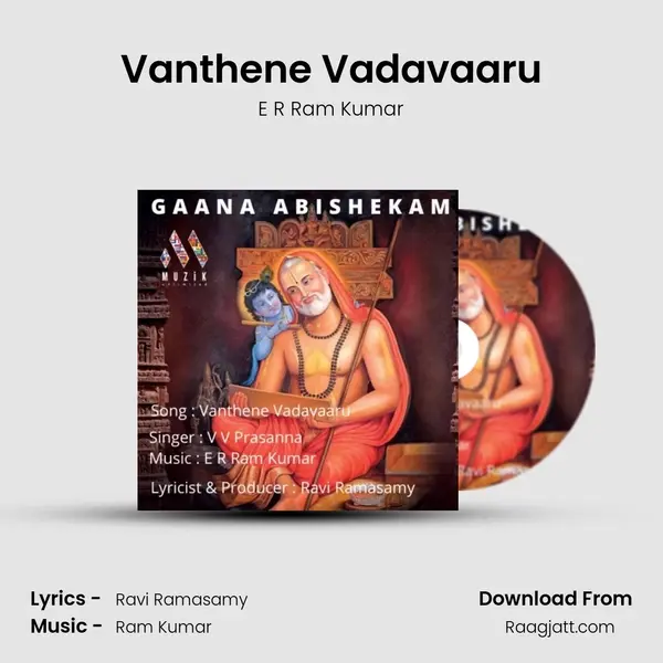 Vanthene Vadavaaru mp3 song