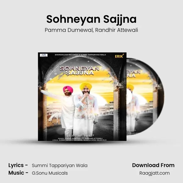 Sohneyan Sajjna mp3 song