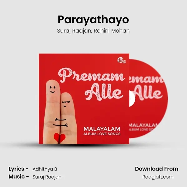 Parayathayo mp3 song