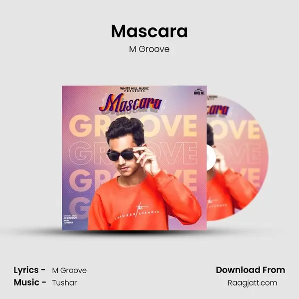 Mascara - M Groove album cover 