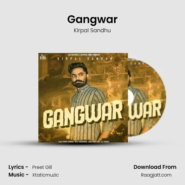 Gangwar mp3 song