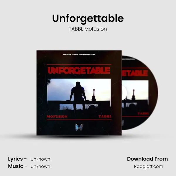 Unforgettable - TABBI album cover 