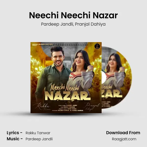 Neechi Neechi Nazar - Pardeep Jandli album cover 