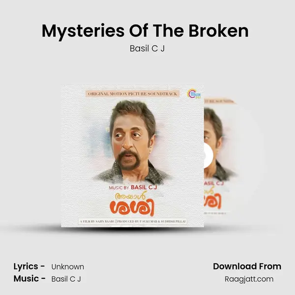 Mysteries Of The Broken (Strings) mp3 song