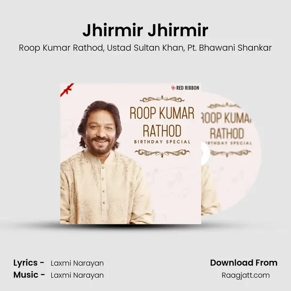 Jhirmir Jhirmir mp3 song