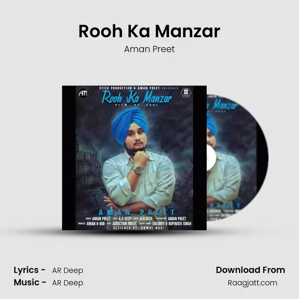 Rooh Ka Manzar mp3 song