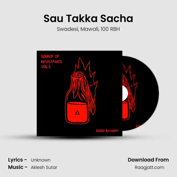 Sau Takka Sacha - Swadesi album cover 