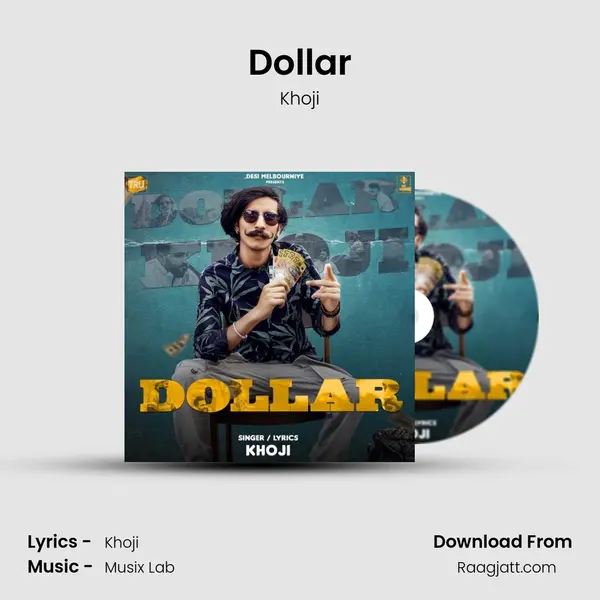 Dollar - Khoji album cover 