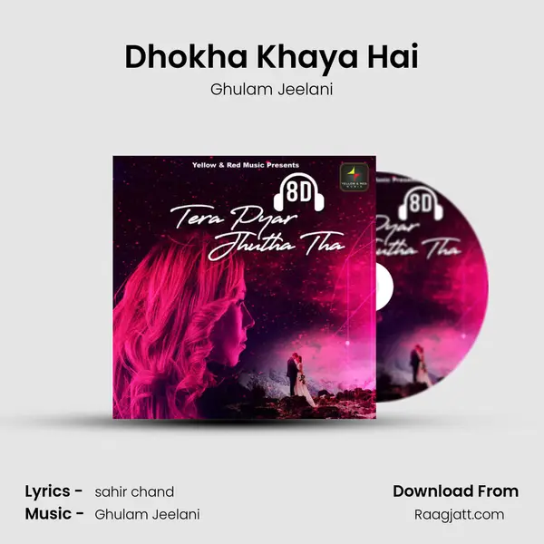 Dhokha Khaya Hai - Ghulam Jeelani album cover 