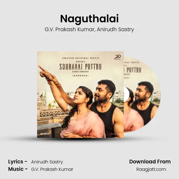 Naguthalai - G.V. Prakash Kumar album cover 