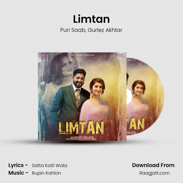 Limtan - Puri Saab album cover 