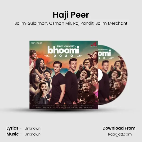 Haji Peer - Salim-Sulaiman album cover 