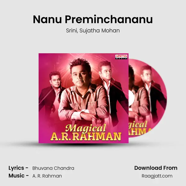 Nanu Preminchananu mp3 song