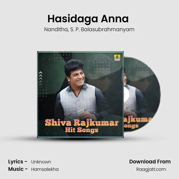 Hasidaga Anna (From â€œThavarina Siriâ€) - Nanditha album cover 