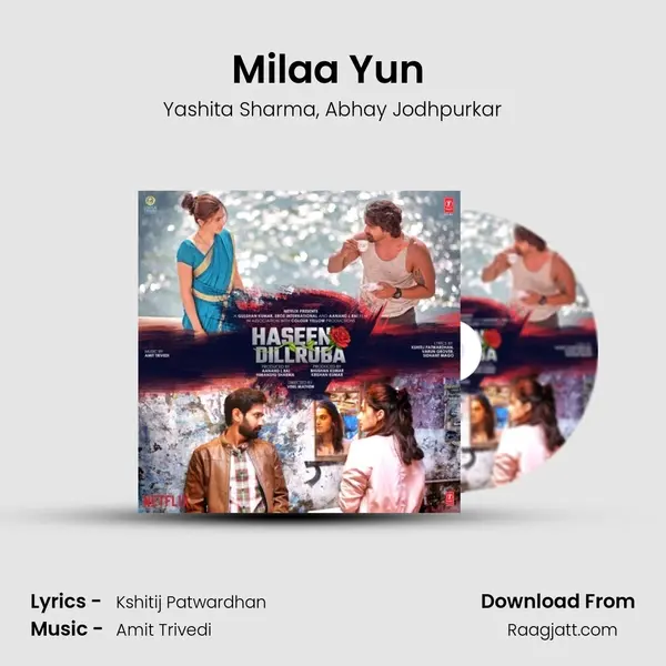 Milaa Yun (Slow Version) - Yashita Sharma album cover 