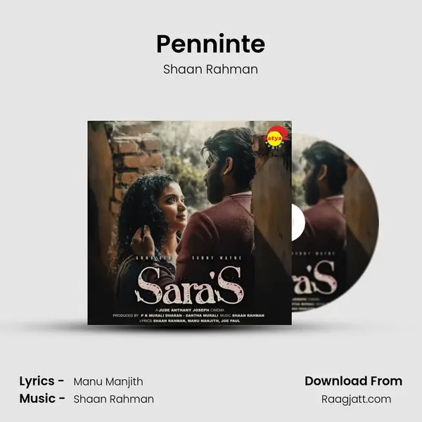 Penninte - Shaan Rahman album cover 