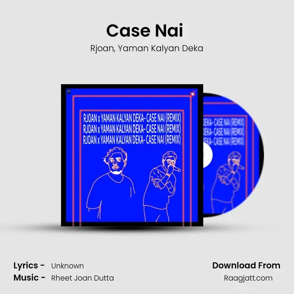 Case Nai (Remix) - Rjoan album cover 