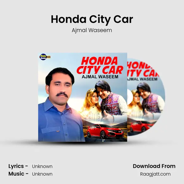 Honda City Car mp3 song