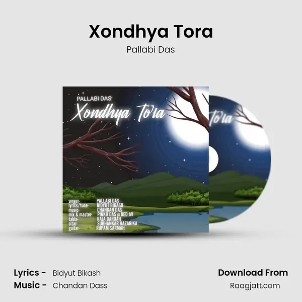 Xondhya Tora mp3 song