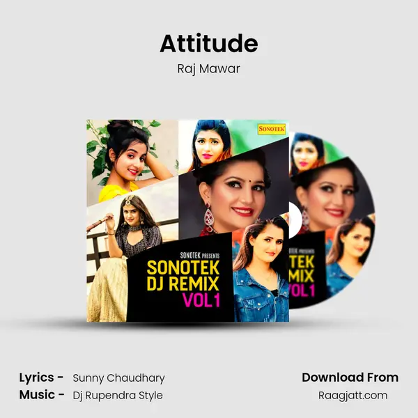 Attitude mp3 song