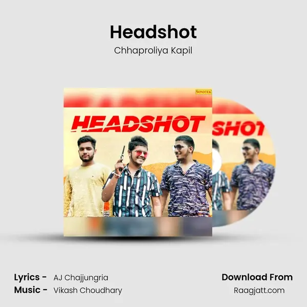 Headshot mp3 song