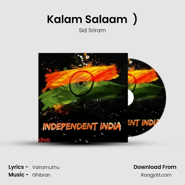 Kalam Salaam (Tamil) (From - Kalam Salaam (Tamil)) mp3 song