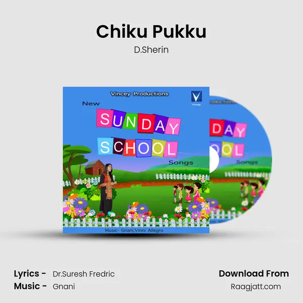 Chiku Pukku - D.Sherin album cover 