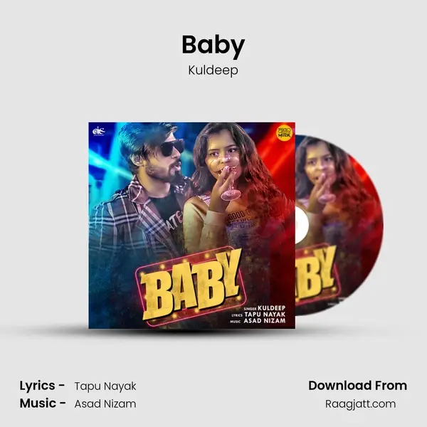 Baby - Kuldeep album cover 