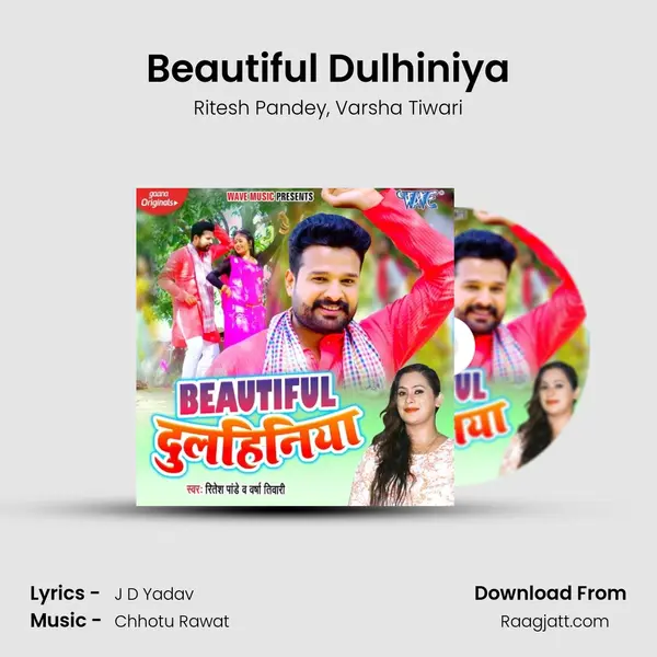 Beautiful Dulhiniya - Ritesh Pandey album cover 