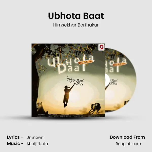 Ubhota Baat - Himsekhar Borthakur album cover 