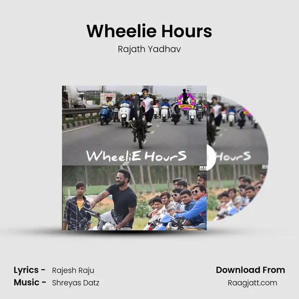 Wheelie Hours mp3 song