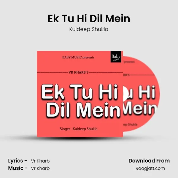 Ek Tu Hi Dil Mein - Kuldeep Shukla album cover 