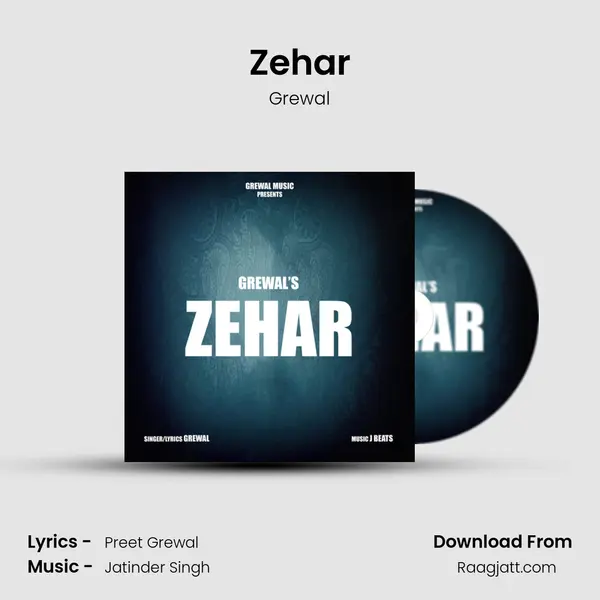 Zehar mp3 song