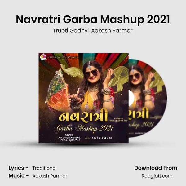 Navratri Garba Mashup 2021 mp3 song