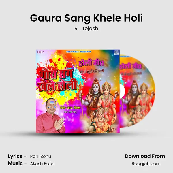 Gaura Sang Khele Holi - R album cover 