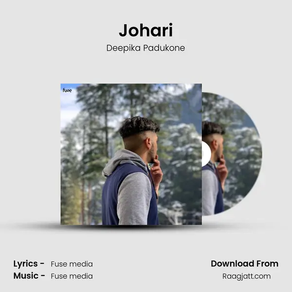 Johari - Deepika Padukone album cover 