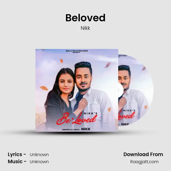 Be'loved - Nikk album cover 