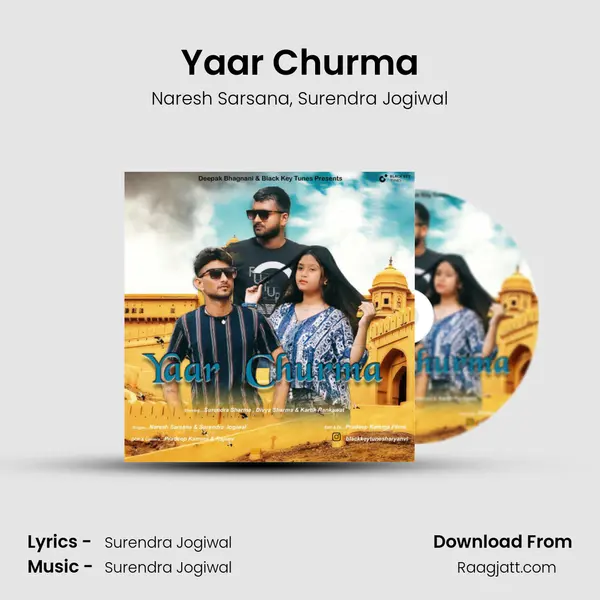 Yaar Churma mp3 song