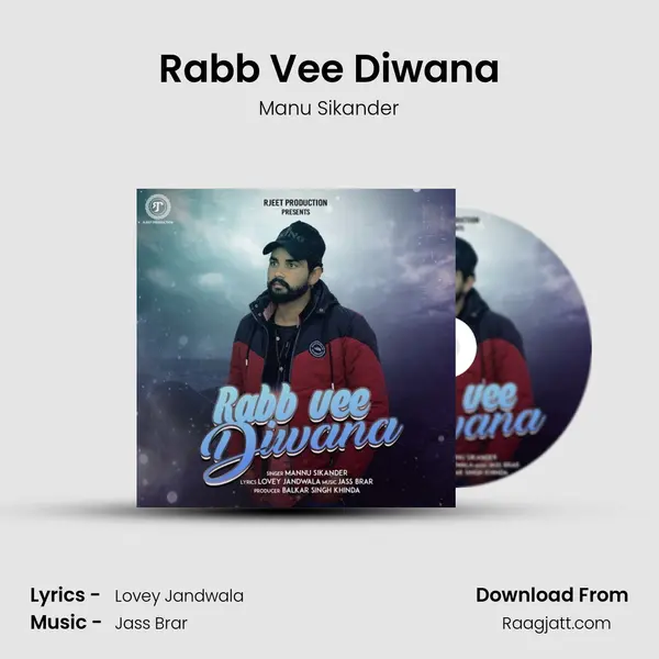 Rabb Vee Diwana mp3 song