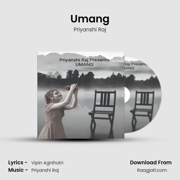 Umang - Priyanshi Raj album cover 