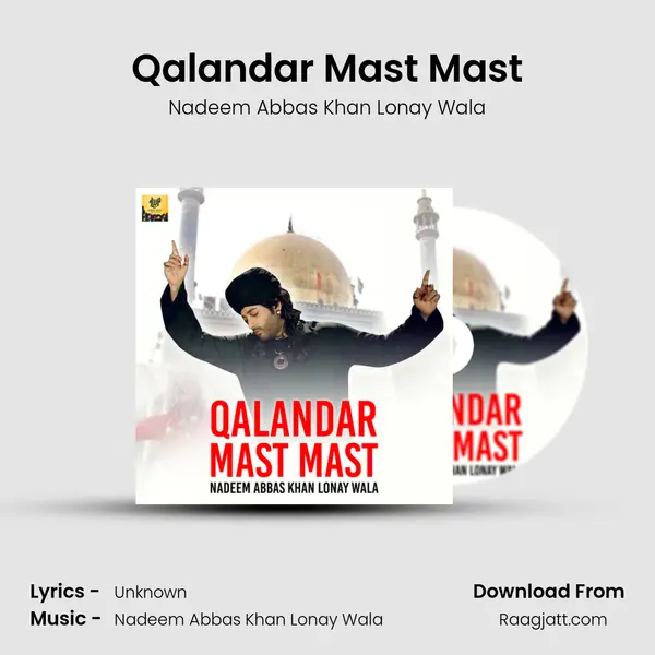 Qalandar Mast Mast mp3 song