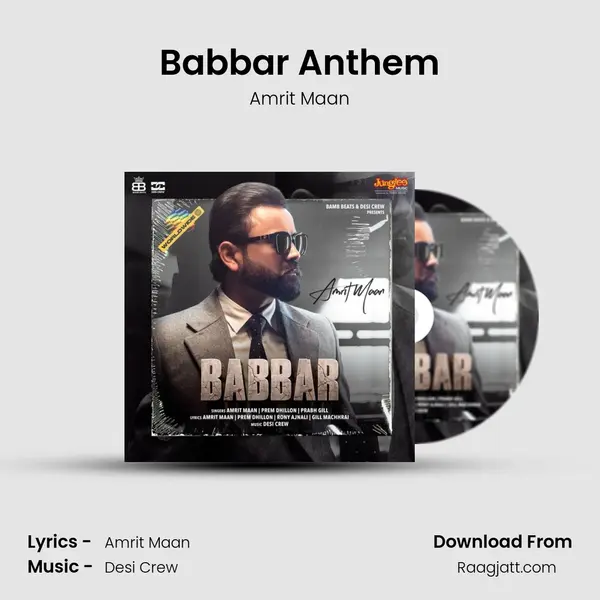 Babbar Anthem mp3 song