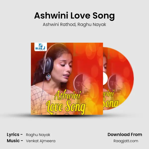 Ashwini Love Song - Ashwini Rathod album cover 