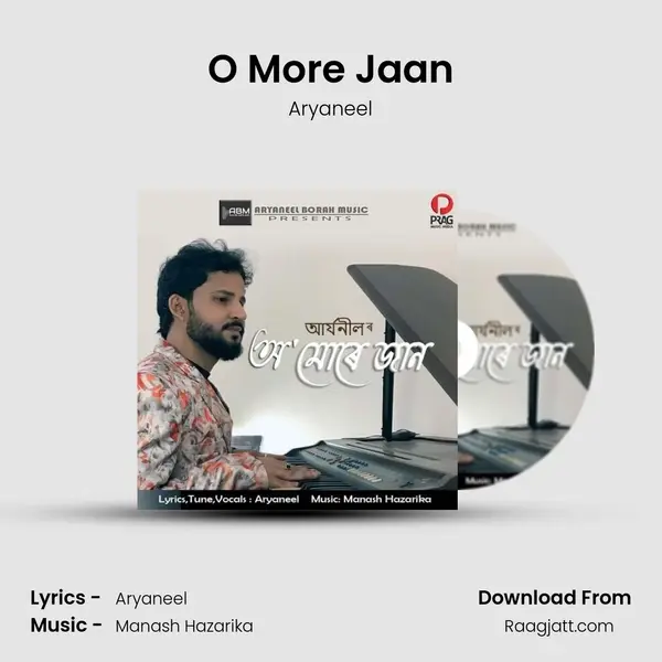 O More Jaan - Aryaneel album cover 