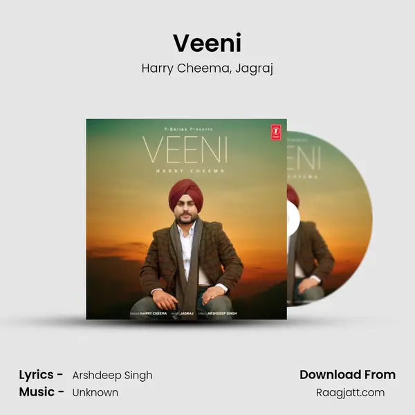 Veeni - Harry Cheema album cover 