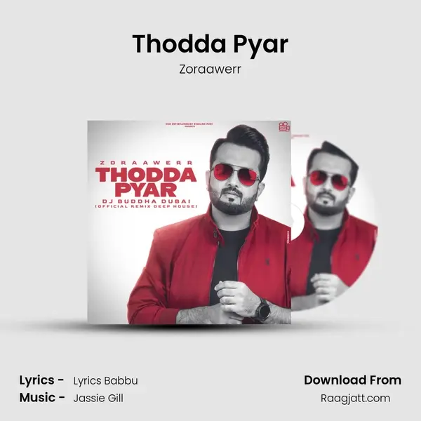 Thodda Pyar mp3 song