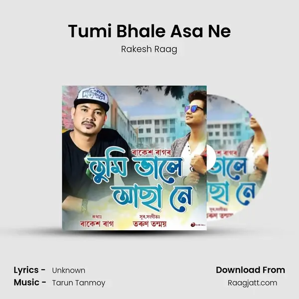 Tumi Bhale Asa Ne - Rakesh Raag album cover 