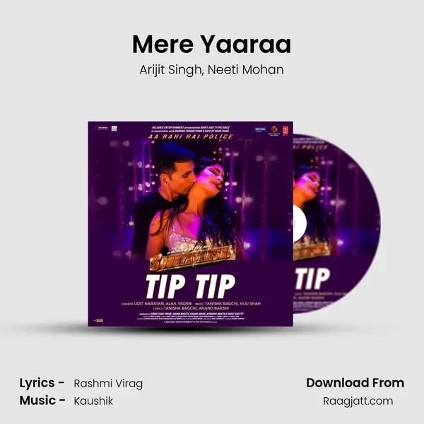 Mere Yaaraa mp3 song